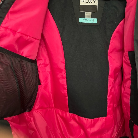 NWT Roxy Dry Flight Jacket - Picture 9 of 16